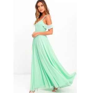 Lulu’s Romantic Fantasy Maxi